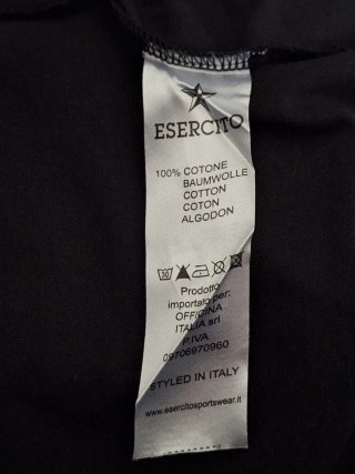 T-shirt Esercito Italiano Uomo con disegno
