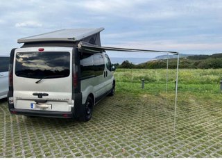 Opel Vivaro 2005