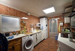 Casa adosada en venta en Tomelloso