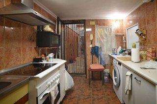 Casa adosada en venta en Tomelloso