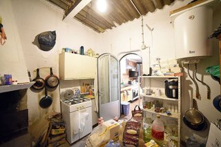 Casa adosada en venta en Tomelloso