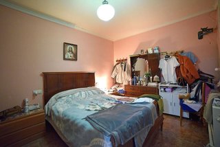 Casa adosada en venta en Tomelloso