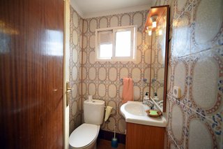 Casa adosada en venta en Tomelloso