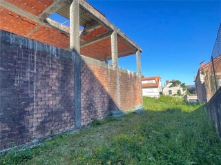 Chalet en venta en Moaña