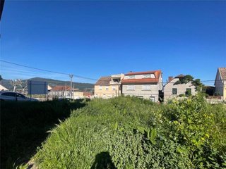 Chalet en venta en Moaña