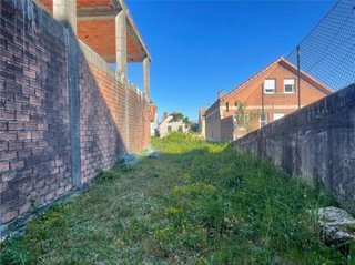 Chalet en venta en Moaña