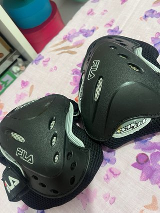 Juego de protecciones FILA