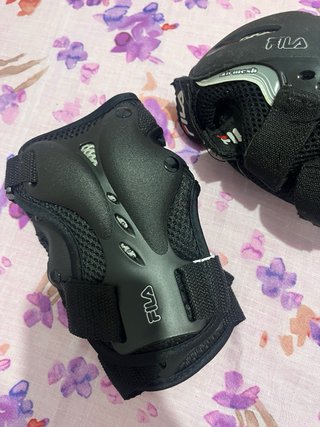 Juego de protecciones FILA