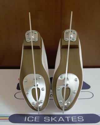 Pattini da ghiaccio donna
