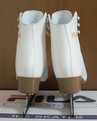 Pattini da ghiaccio donna