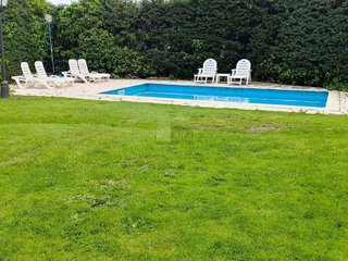 Chalet en venta en Bustarviejo