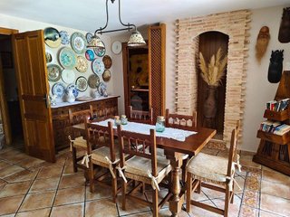 Chalet en venta en Bustarviejo