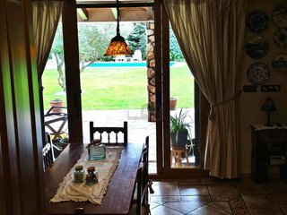 Chalet en venta en Bustarviejo