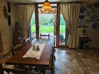 Chalet en venta en Bustarviejo