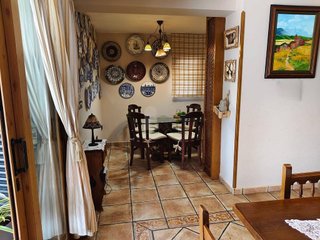 Chalet en venta en Bustarviejo