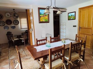 Chalet en venta en Bustarviejo