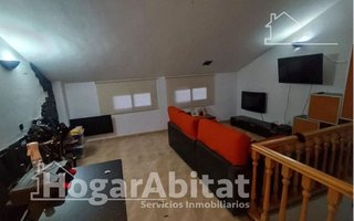 Casa adosada en venta en Vilamarxant