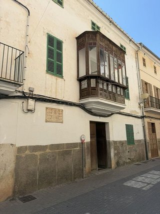 Chalet en venta en Pobla (Sa)