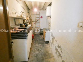 Casa adosada en venta en Alcázar de San Juan