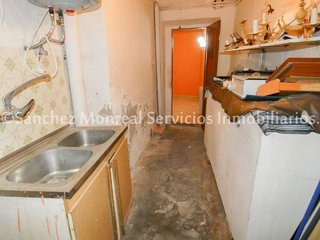 Casa adosada en venta en Alcázar de San Juan
