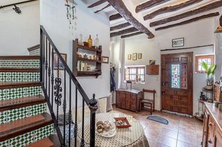 Casa adosada en venta en Albaicín en Granada