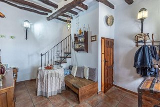 Casa adosada en venta en Albaicín en Granada