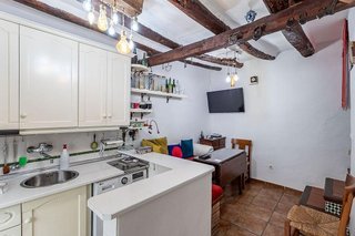 Casa adosada en venta en Albaicín en Granada