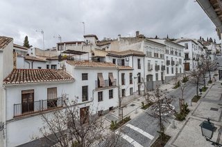 Casa adosada en venta en Albaicín en Granada