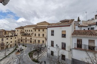 Casa adosada en venta en Albaicín en Granada
