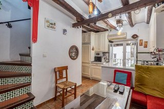 Casa adosada en venta en Albaicín en Granada