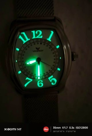 Reloj Viceroy Dorado y Blanco