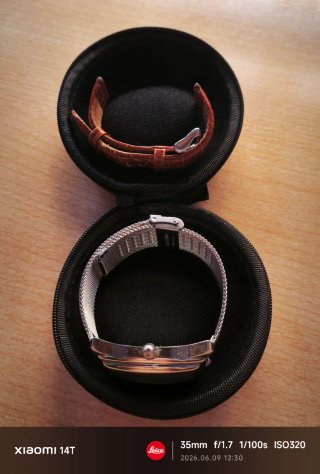 Reloj Viceroy Dorado y Blanco