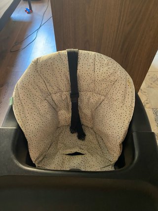 Silla alta Stokke Clikk bebé