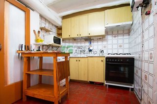 Casa adosada en venta en Cabra del Camp
