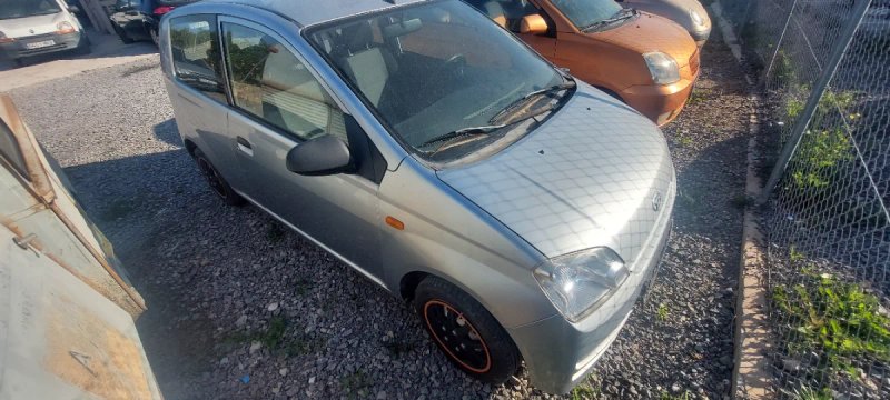 Daihatsu Materia 2006 - foto 1