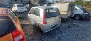 Daihatsu Materia 2006