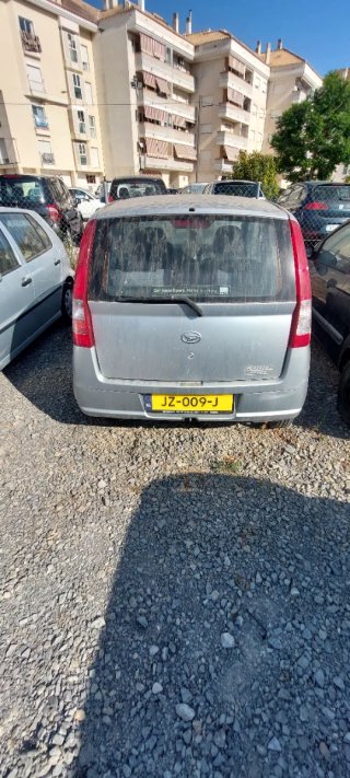Daihatsu Materia 2006