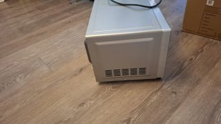 Microondas Panasonic NN-J119KSM