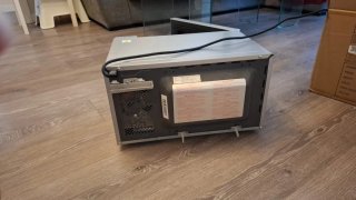 Microondas Panasonic NN-J119KSM