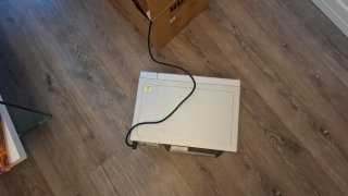 Microondas Panasonic NN-J119KSM
