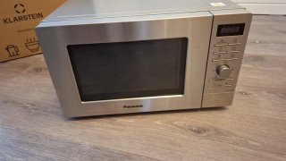 Microondas Panasonic NN-J119KSM