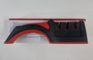 Afilador de cuchillos 3 etapas