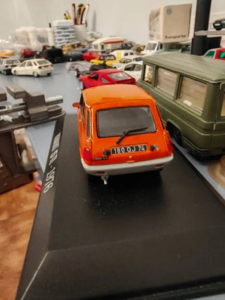 Renault 5 TL 1976 1/43