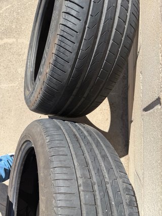Cubiertas Pirelli Scorpion Verde 255/50/19