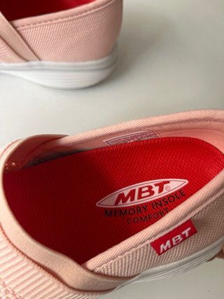 Scarpe MBT Rosa Donna Taglia 39