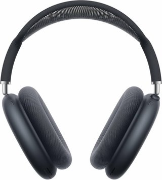 AirPods Max Segunda generación (USB-C) Space Gray