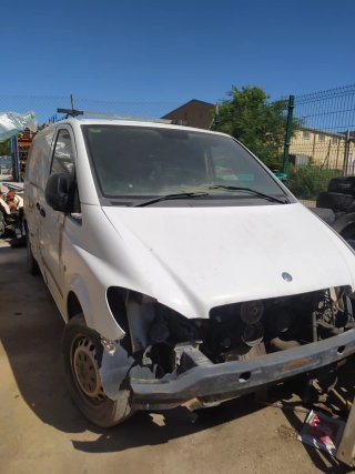 Mercedes-Benz 111CDI 2004