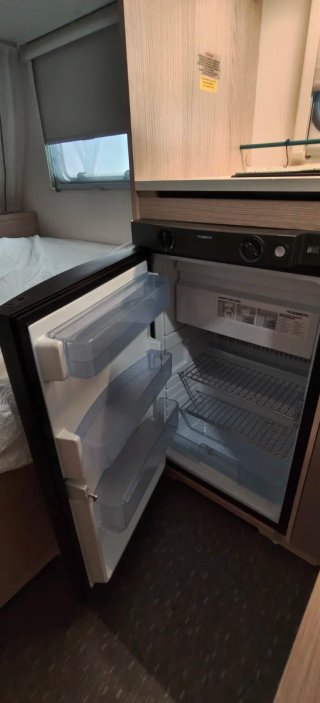 Caravana Adria Aviva 400PS Nueva