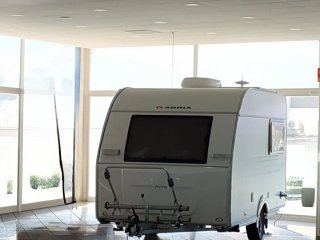 Caravana Adria Aviva 400PS Nueva
