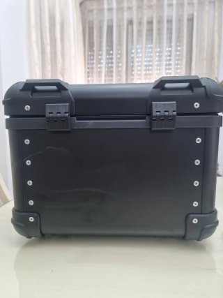 Baul XS65 Bagtecs negro-NW 45L